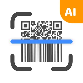 QR Code Reader · AI Scanner icon