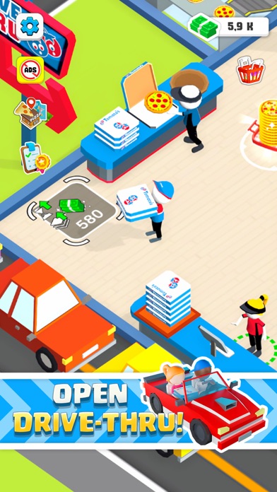 Oh My Pizza - Epic Pizza Games Screenshot