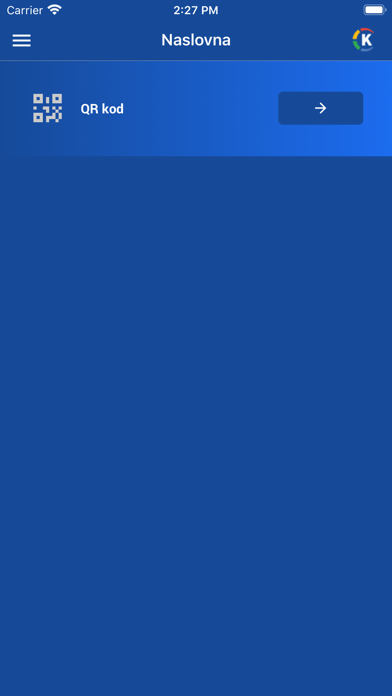 Screenshot 2 of Kancelarko App