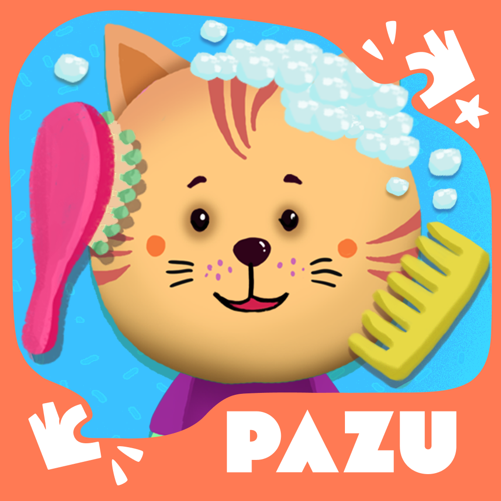 Get Pet hair salon for toddlers for iOS, iPhone, iPad Aso Report