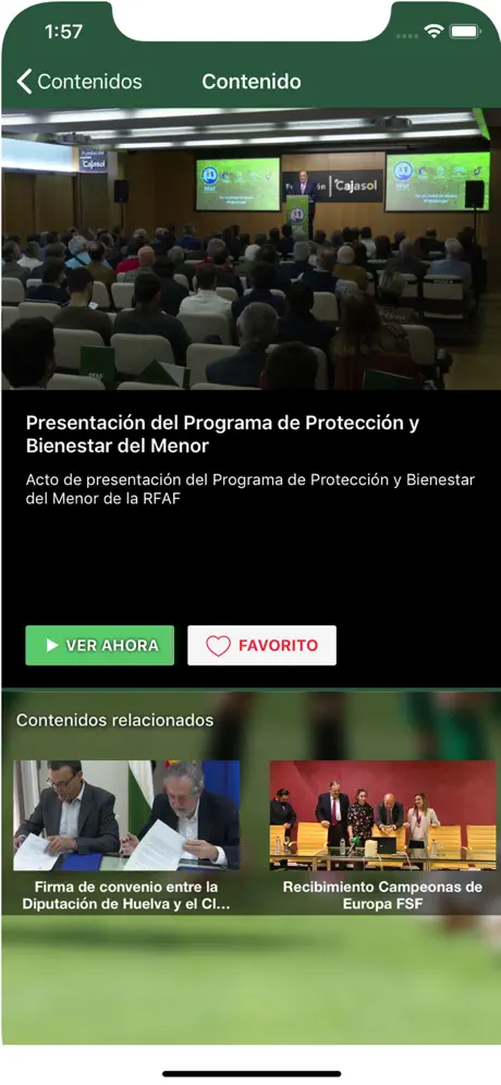 RFAF TV