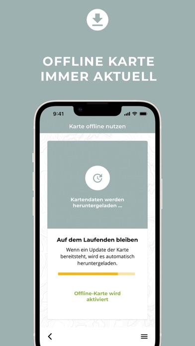 KartoGuide Harz Screenshot
