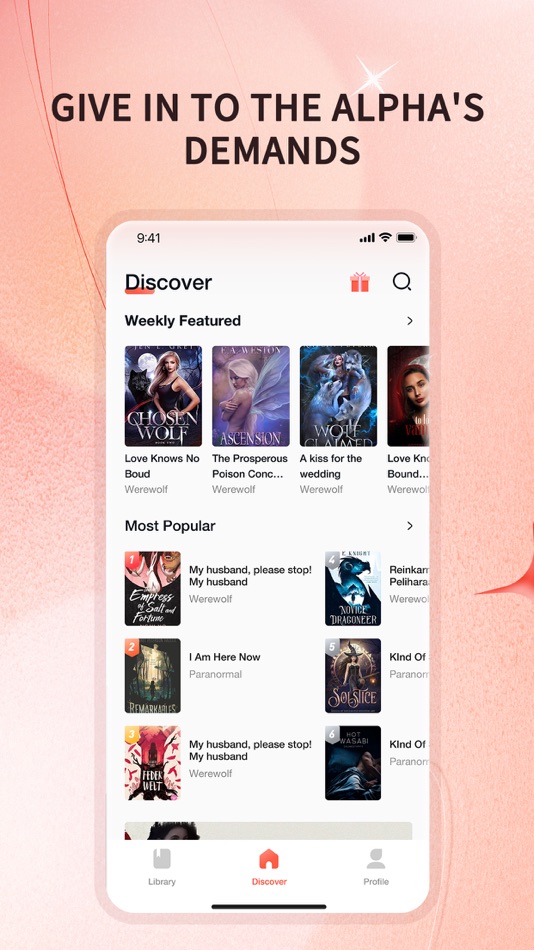 #2. Literie (iOS) By: LITERIE PTE. LTD.