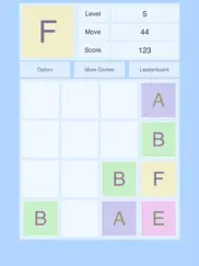 combine alphabet айпад изображения 4