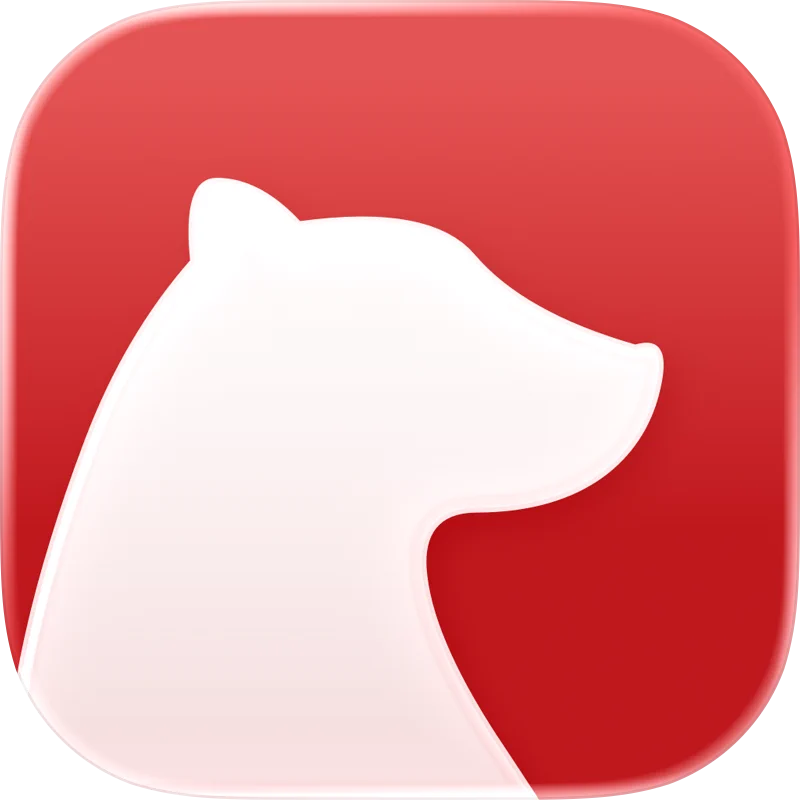 베어 - 작문 및 markdown 편집자