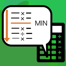 Min calculator