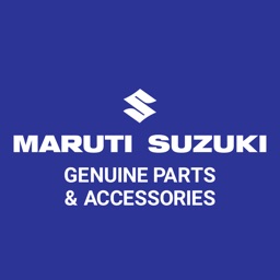 Maruti Suzuki Parts Kart