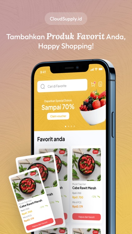 Cloud Supply screenshot-3