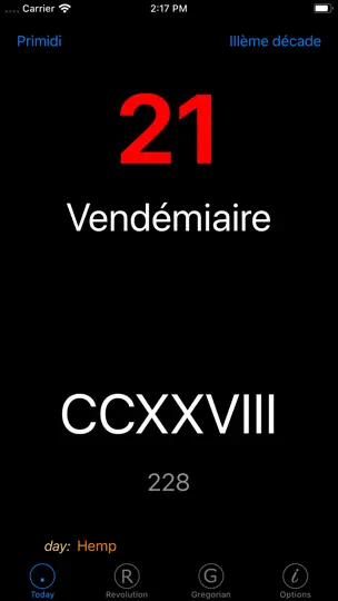 Screenshot von Prairial auf dem iPhone 1