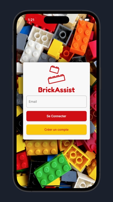 Screenshot #1 pour BrickAssist