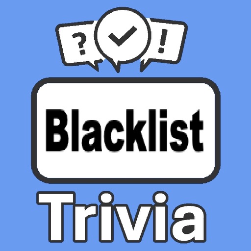 Blacklist Trivia