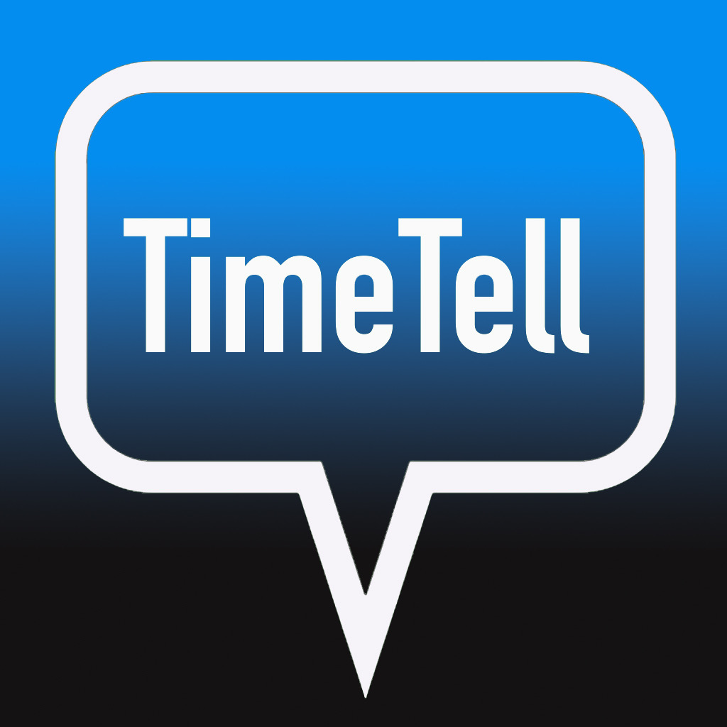 Get Time Tell for iOS, iPhone, iPad Aso Report