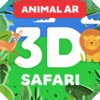 Animal AR 3D Safari icon