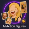 Get AI Action Figure - RoobAi for iOS, iPhone, iPad Aso Report