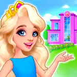 Doll Dream house! Life games! App Cancel