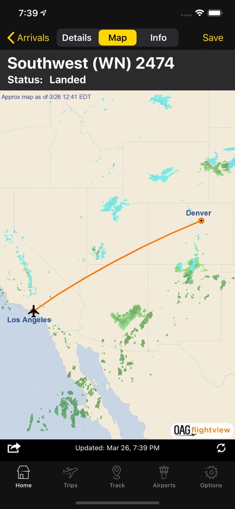Flightview - Flight Tracker - Travel App | MWM