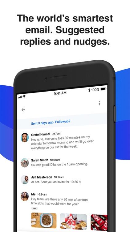 OnMail: Private & Secure Email screenshot-6