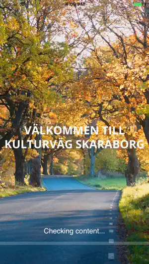Kulturväg Skaraborg screenshot 1
