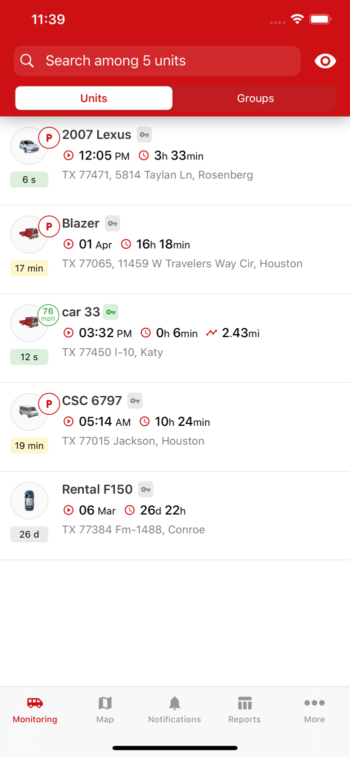Terminus GPS Mobile