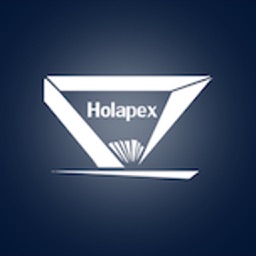 Holapex Hologram Video Creator