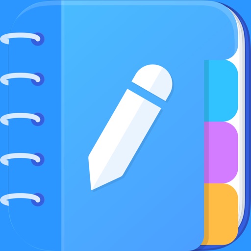 Easy Notes - Note Taking Apps iOS App