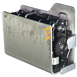 Big Mean Folder Machine 2 app icon