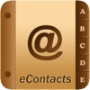 アドレス帳-eContactsPlus - iPhoneアプリ