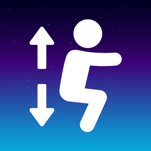 Butt Workout Squat Challenge