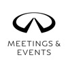INFINITI Meetings & Events icon