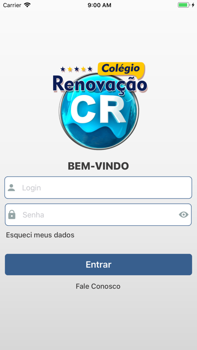 Screenshot #1 pour Colégio Renovação