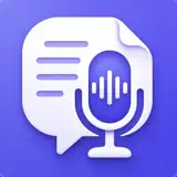 NoteTalk: AI Note Taker - App Icon
