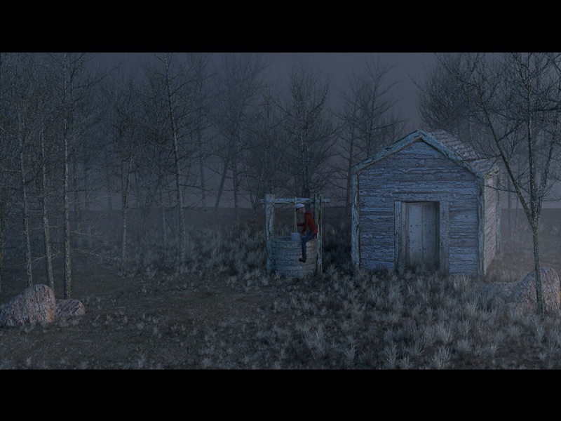 森の中で失われた - サバイバルゲーム - リトルナイトメア screenshot 10