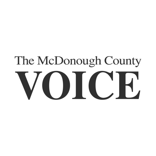 McDonough County Voice icon