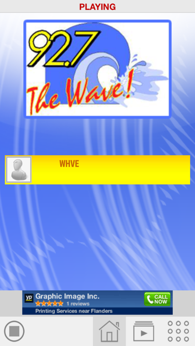 Screenshot #1 pour The Wave