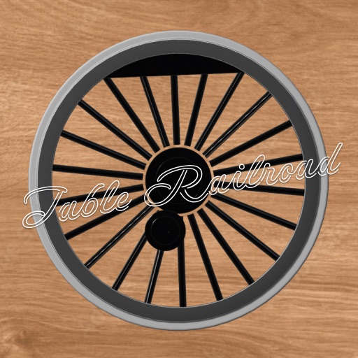 Table Railroad app icon