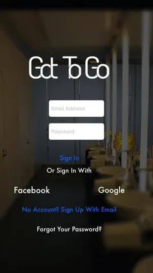 Got To Go:Free Bathroom Finder screenshot 1