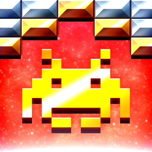 Arkanoid vs Space Invaders+