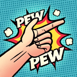 PewPew - Spatial Finger Gun