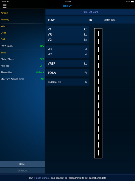 Screenshot #5 pour FalconPerf 8X