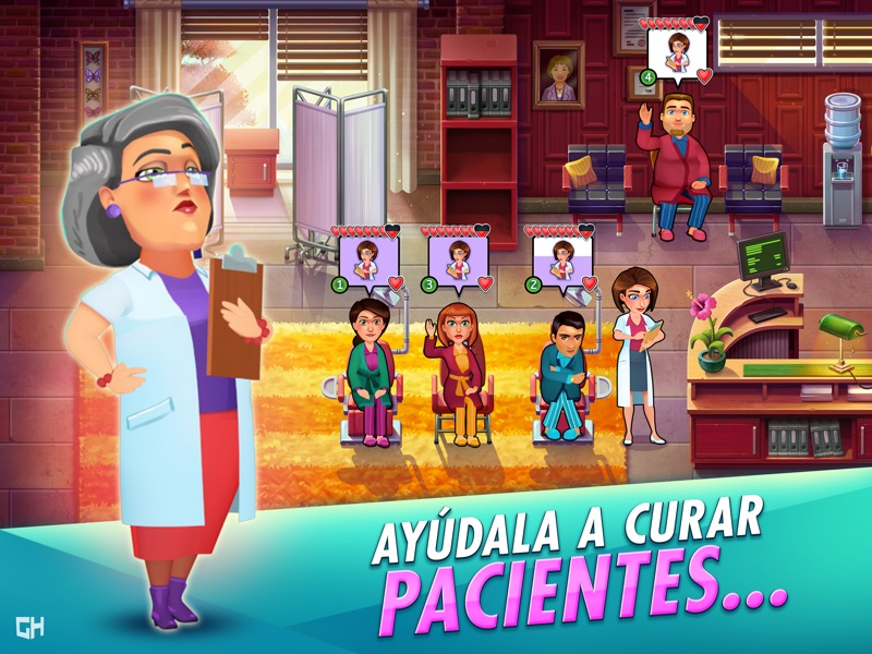 Heart's Medicine - Season One screenshot 11