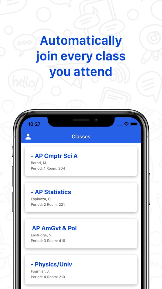 #1. Class Rewards (iOS) Podle: Class Chat LLC