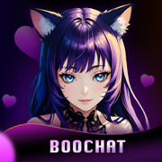 BooChat: AI Character Chat