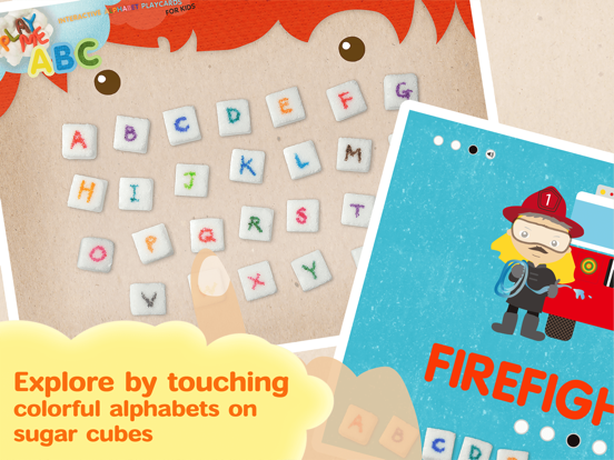 PlaymeABC app screenshot