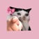Cute Cat Meme 4 app icon - Social Networking app for iPhone