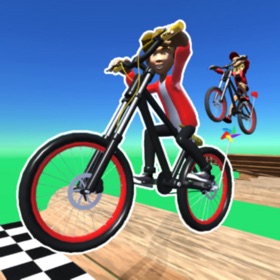 屏幕截图 (8) Biker Challenge 3D