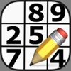 Stress Free Sudoku Game Book! icon