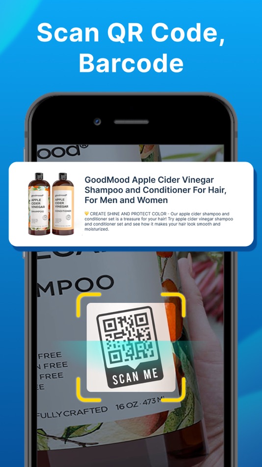#5. Smart Air Printer App - Scan (iOS) 由: BarCode Scanner