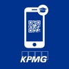 KPMG L&D QR App icon