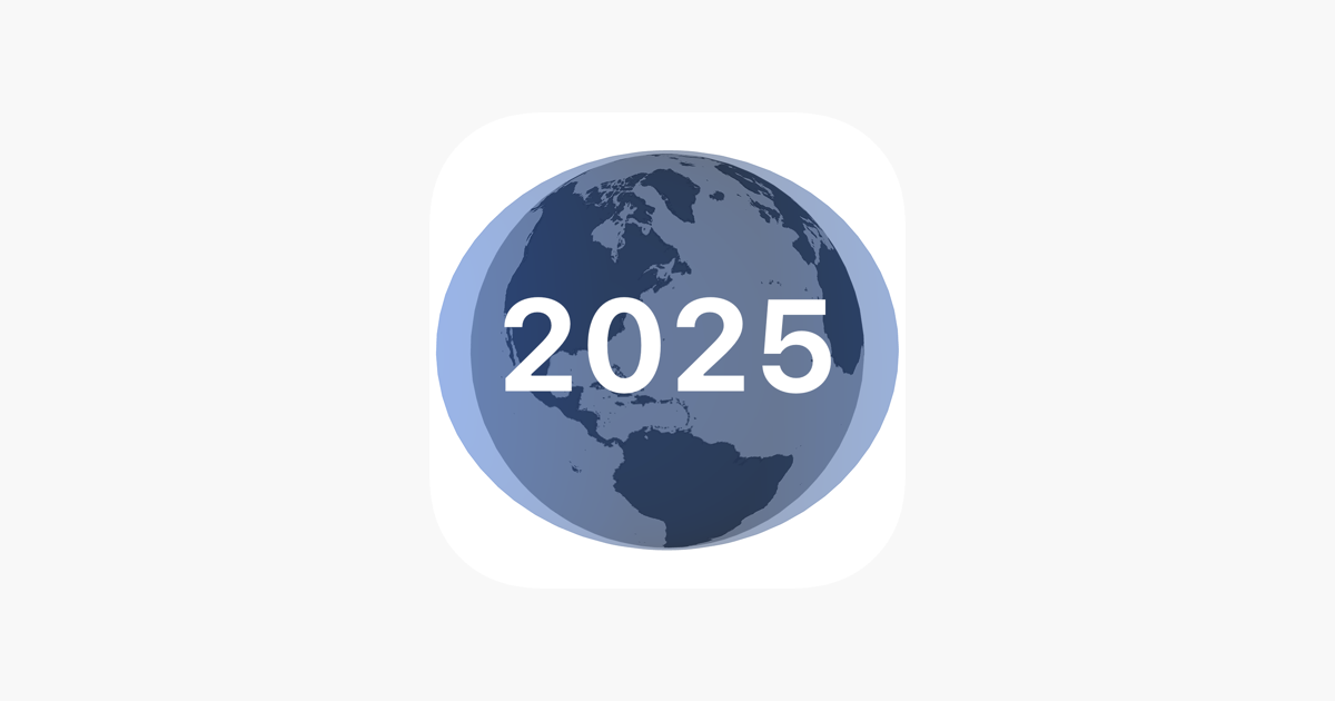 ‎World Tides 2025 en App Store