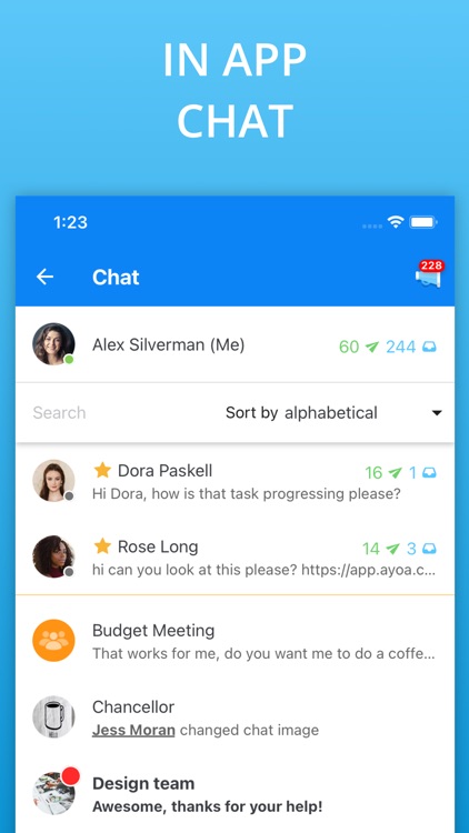 AYOA - Mind Mapping screenshot-5